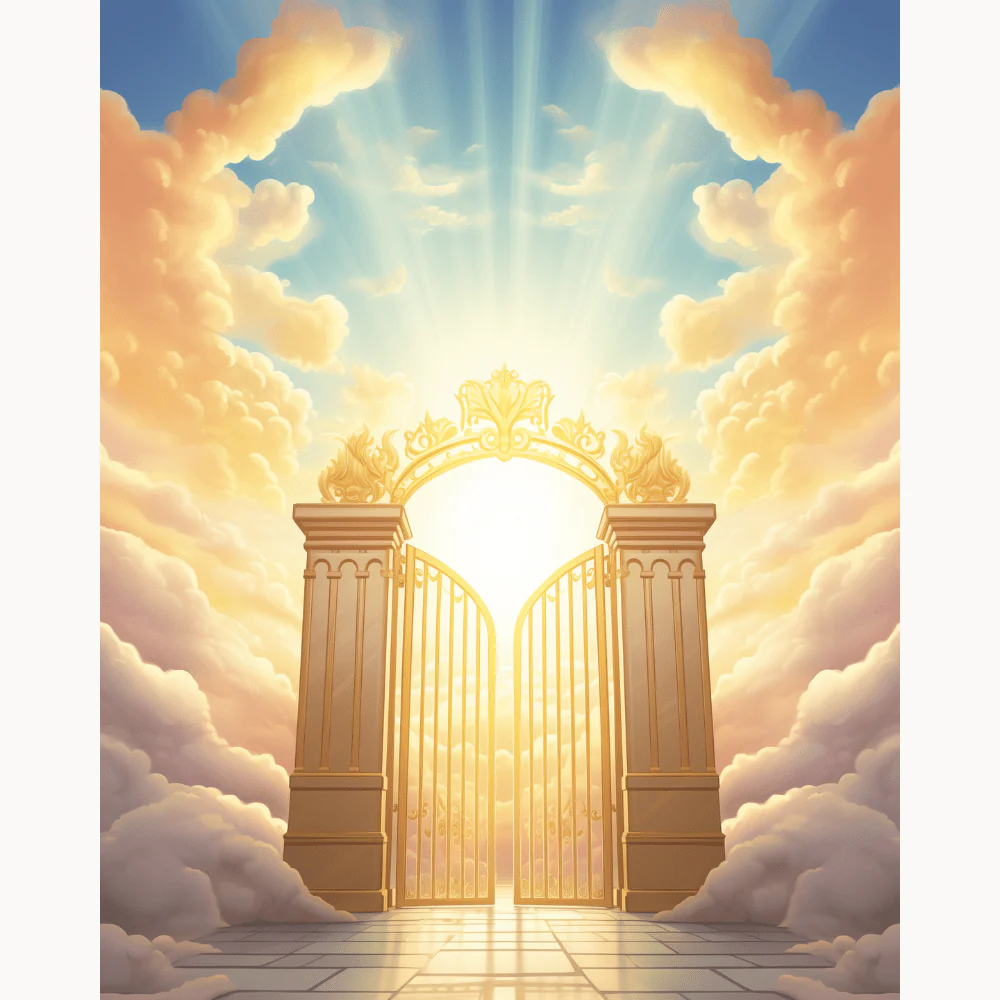 Heaven's Door - Image 2