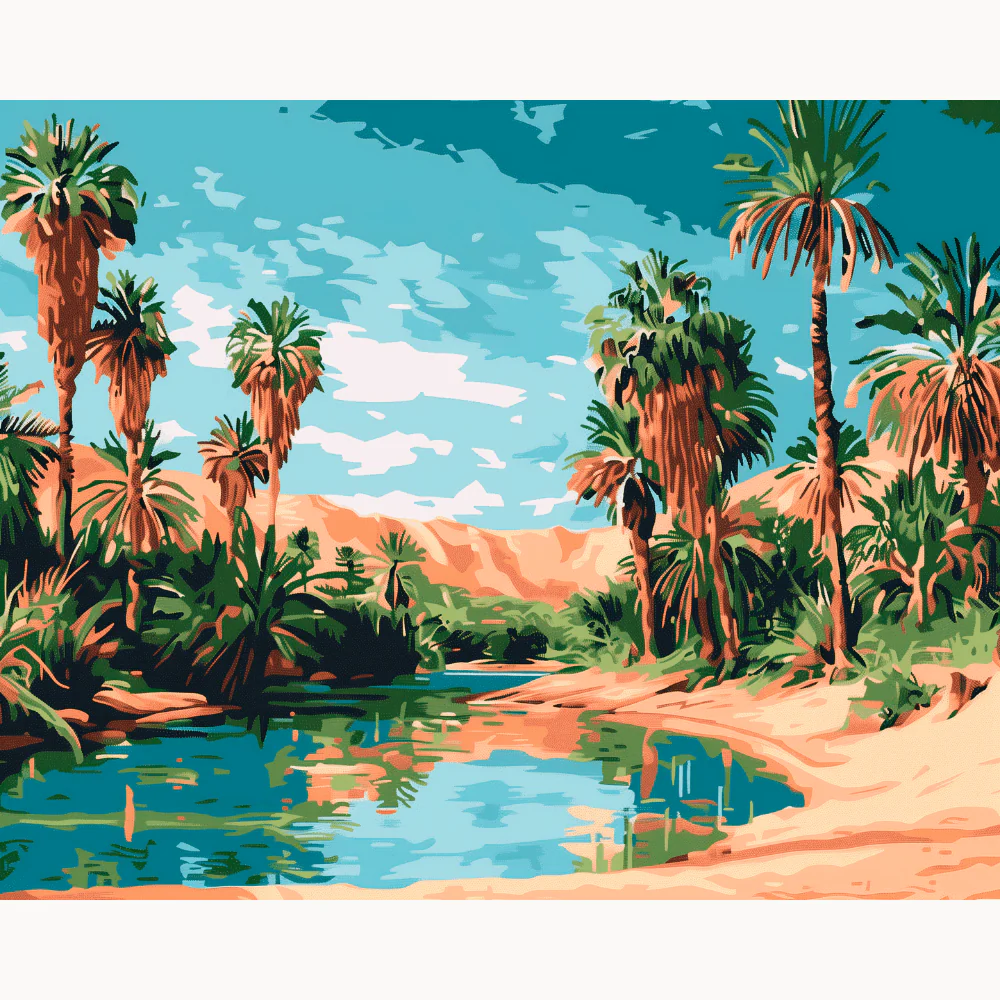 Hidden Oasis - Image 2