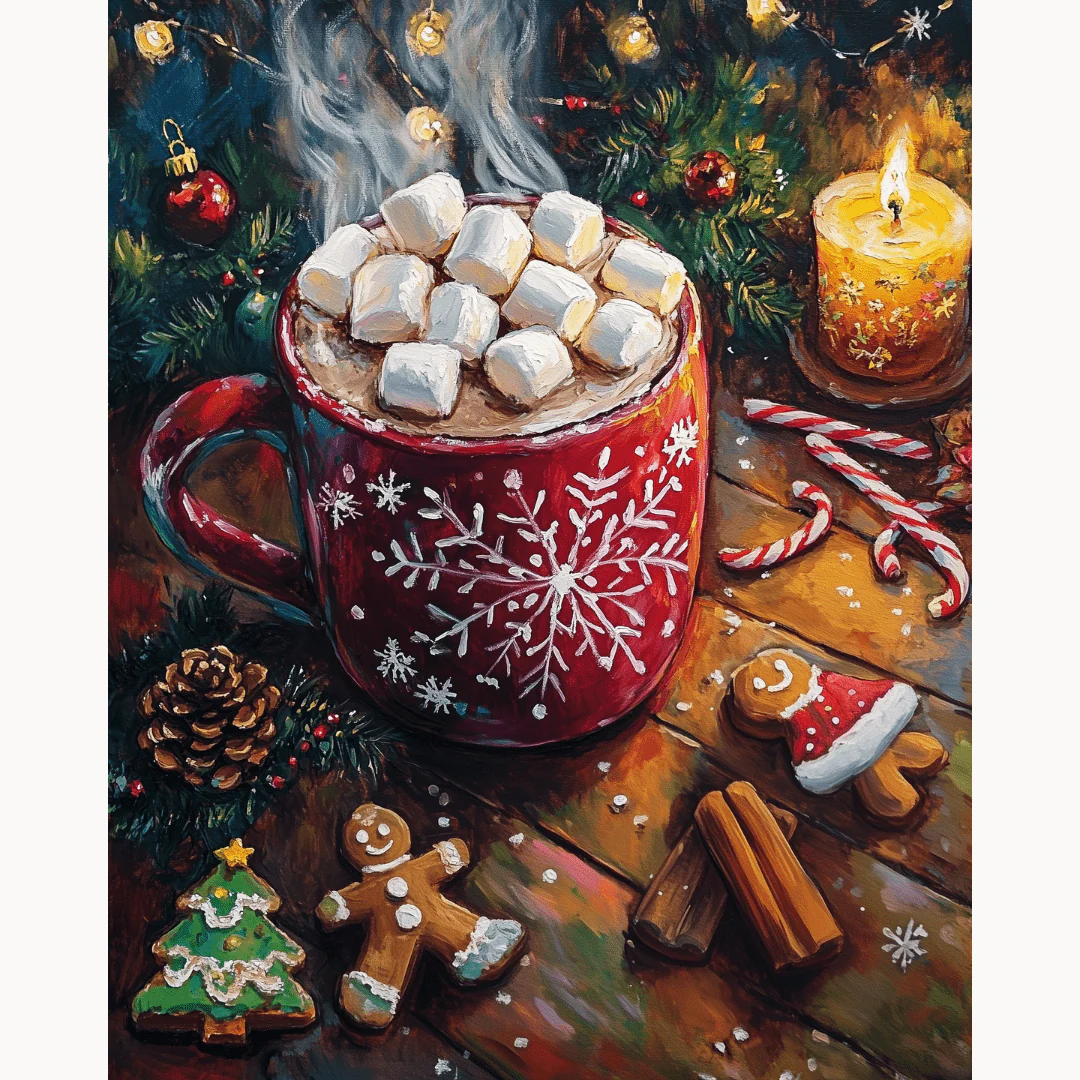 Hot Chocolate - Image 2