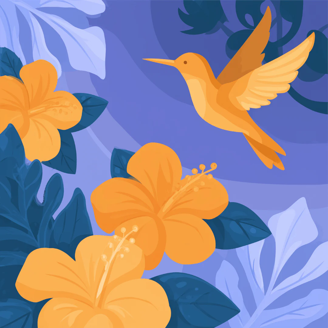 Hummingbird's Day - Image 2