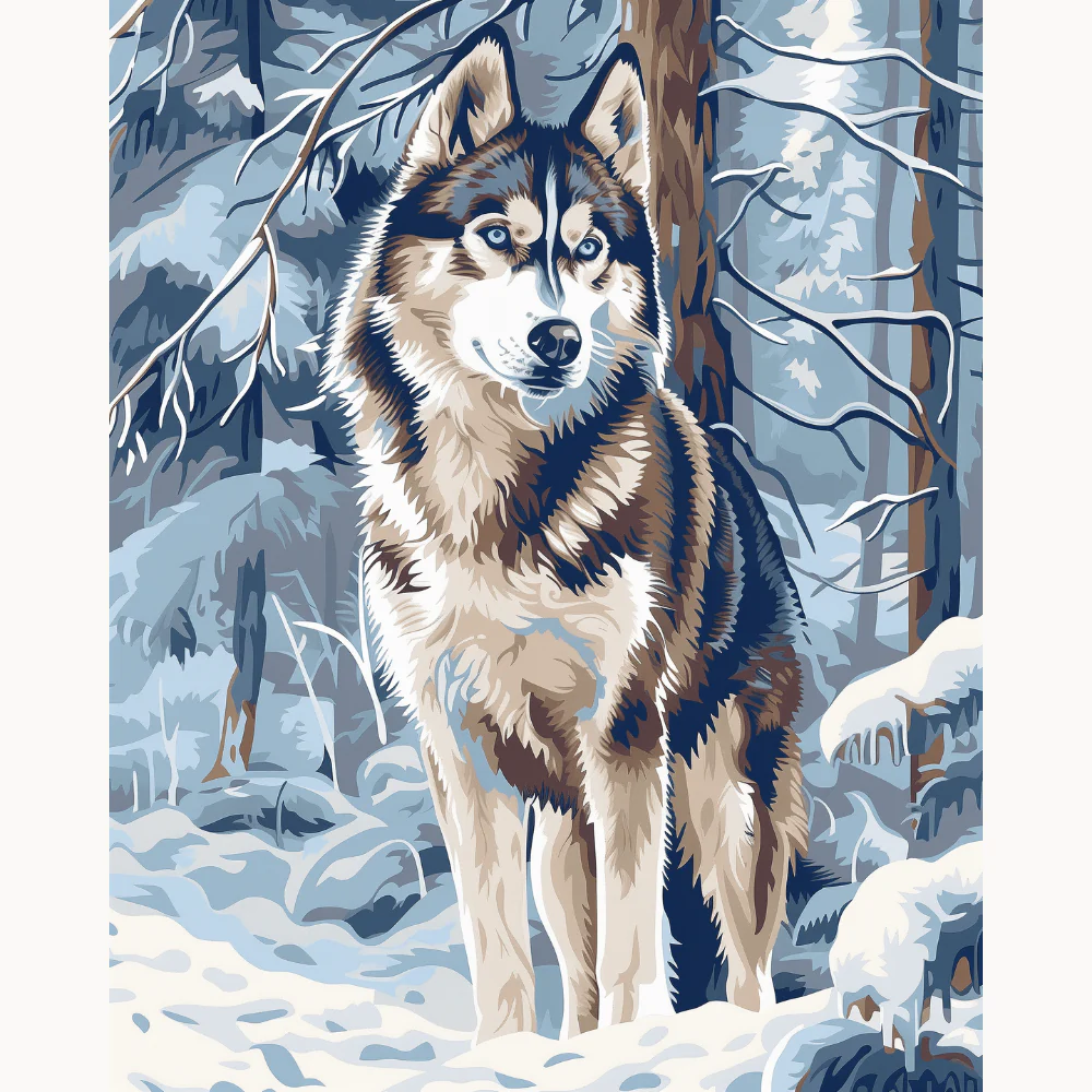 Husky Wildlife - Image 2
