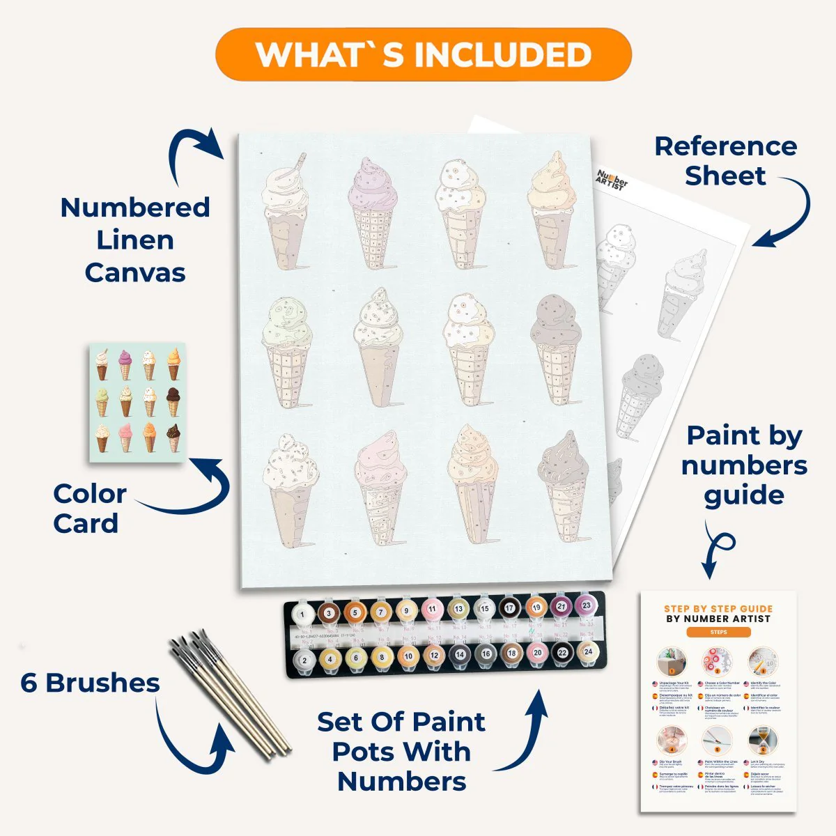Ice Cream Collection - Image 3