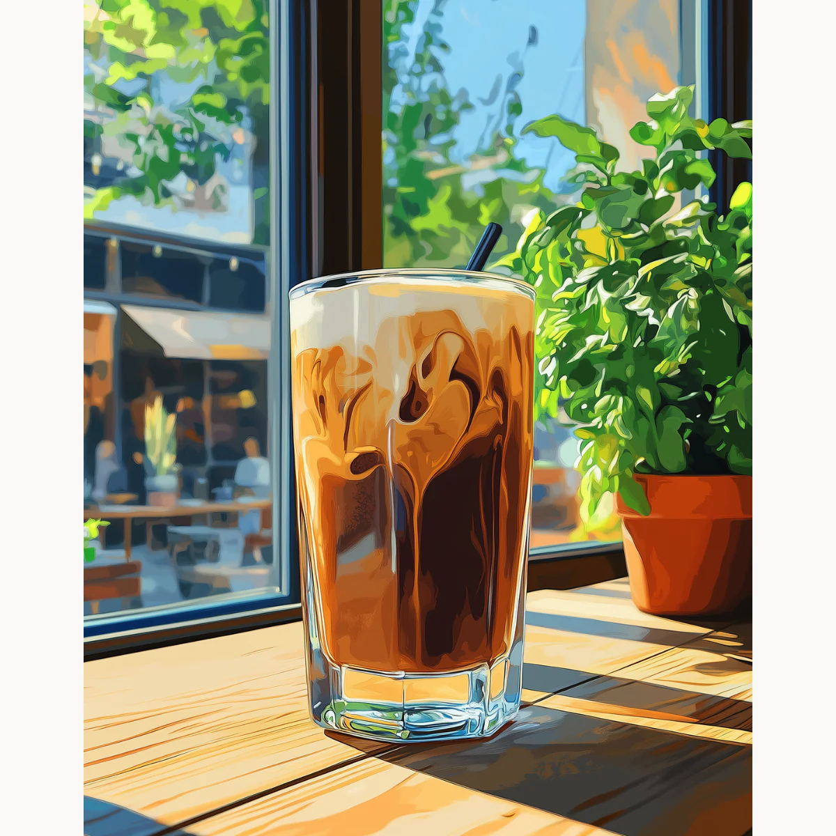 Iced Coffee - Image 2