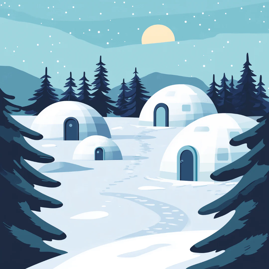 Igloo Village - Image 2