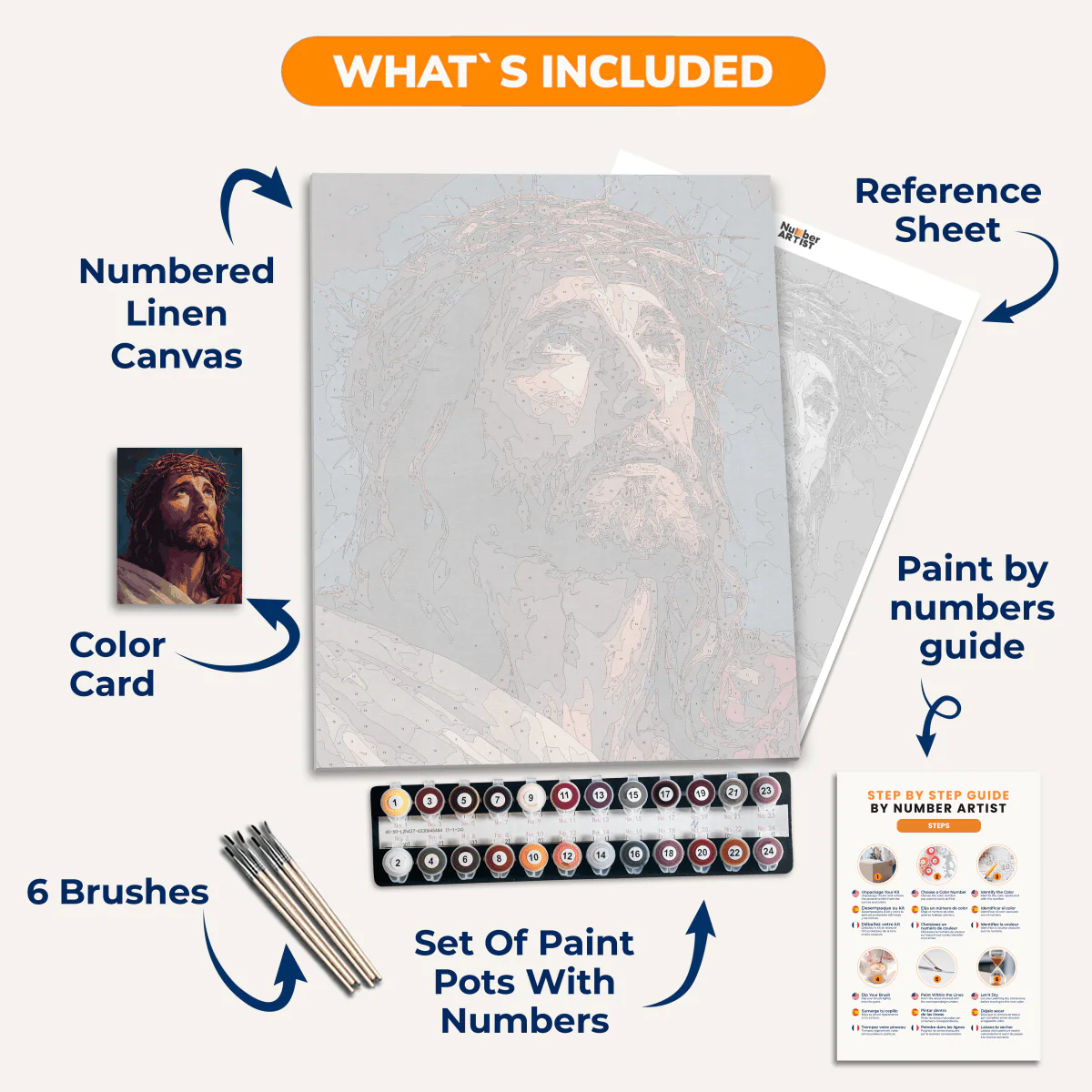 Jesus Thorns - Image 3