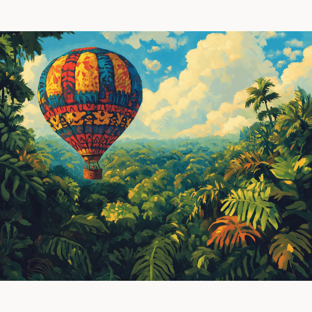 Jungle View - Image 2