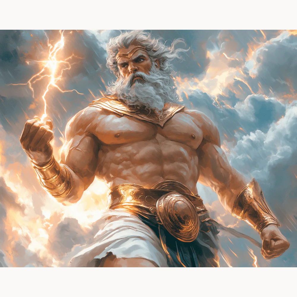 King of the Gods - Image 2