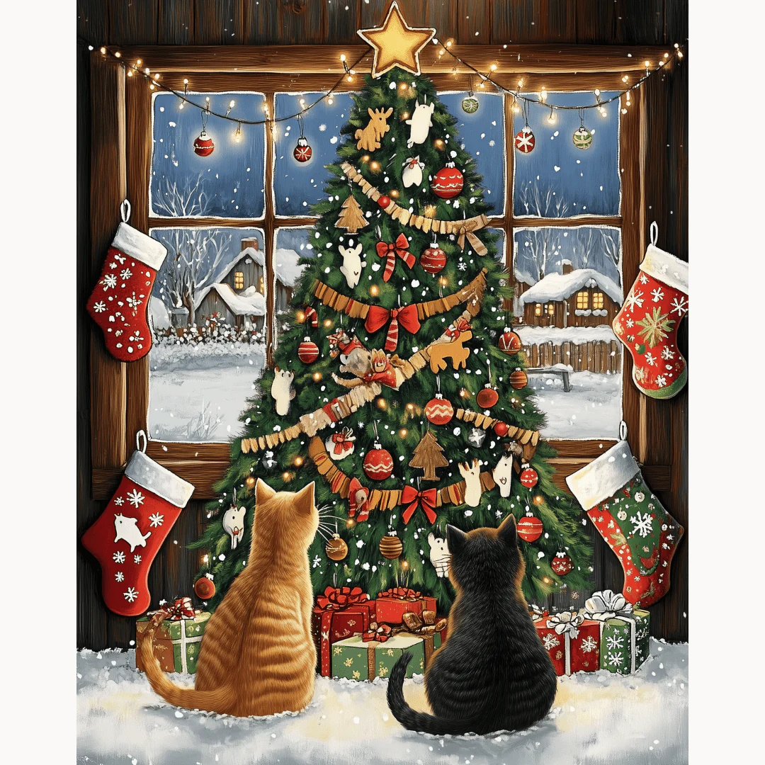 Kitty Christmas - Image 2