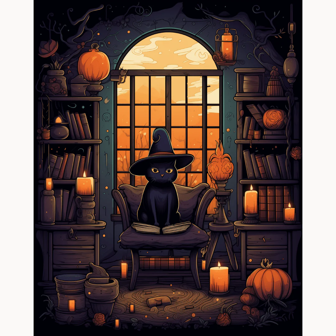 Kitty's Library - Image 2