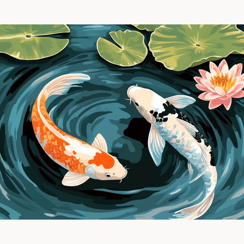 Koi Harmony - Image 2