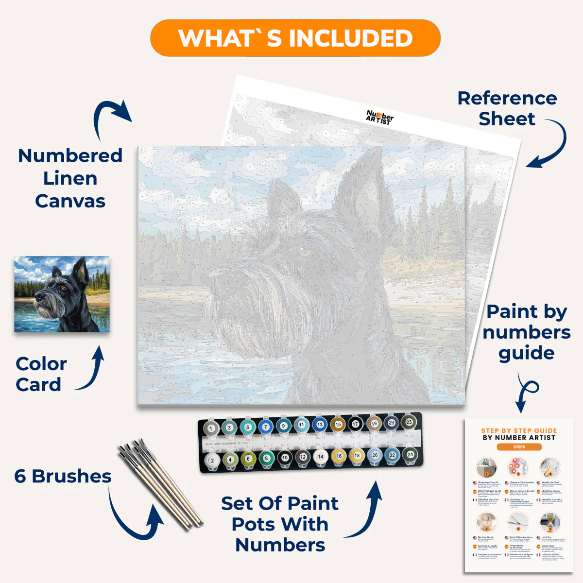 Lake Portrait - Image 3