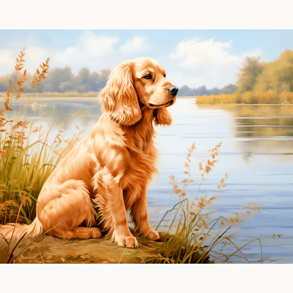 Lake Spaniel - Image 2
