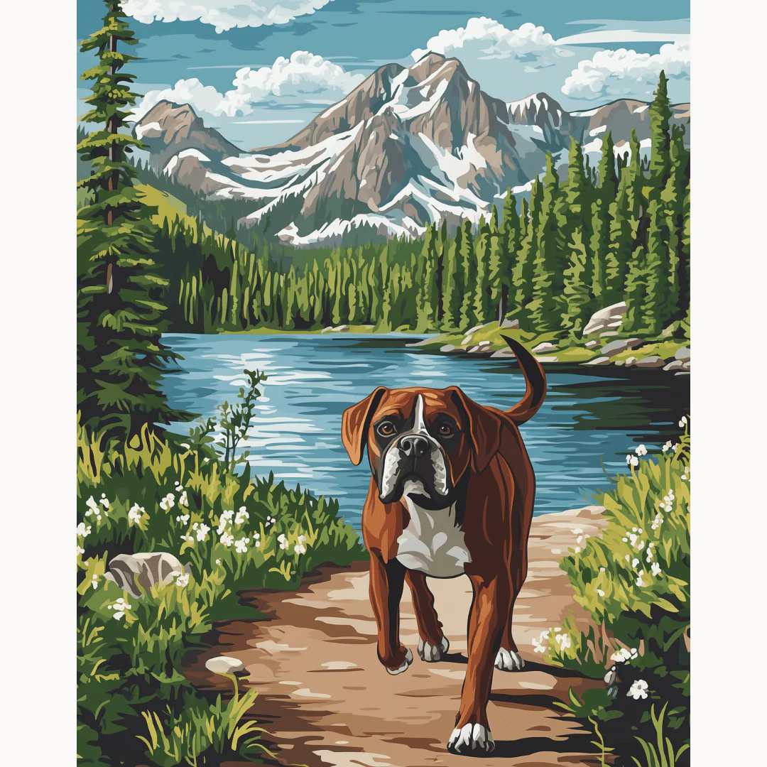 Lakeside Walk - Image 2