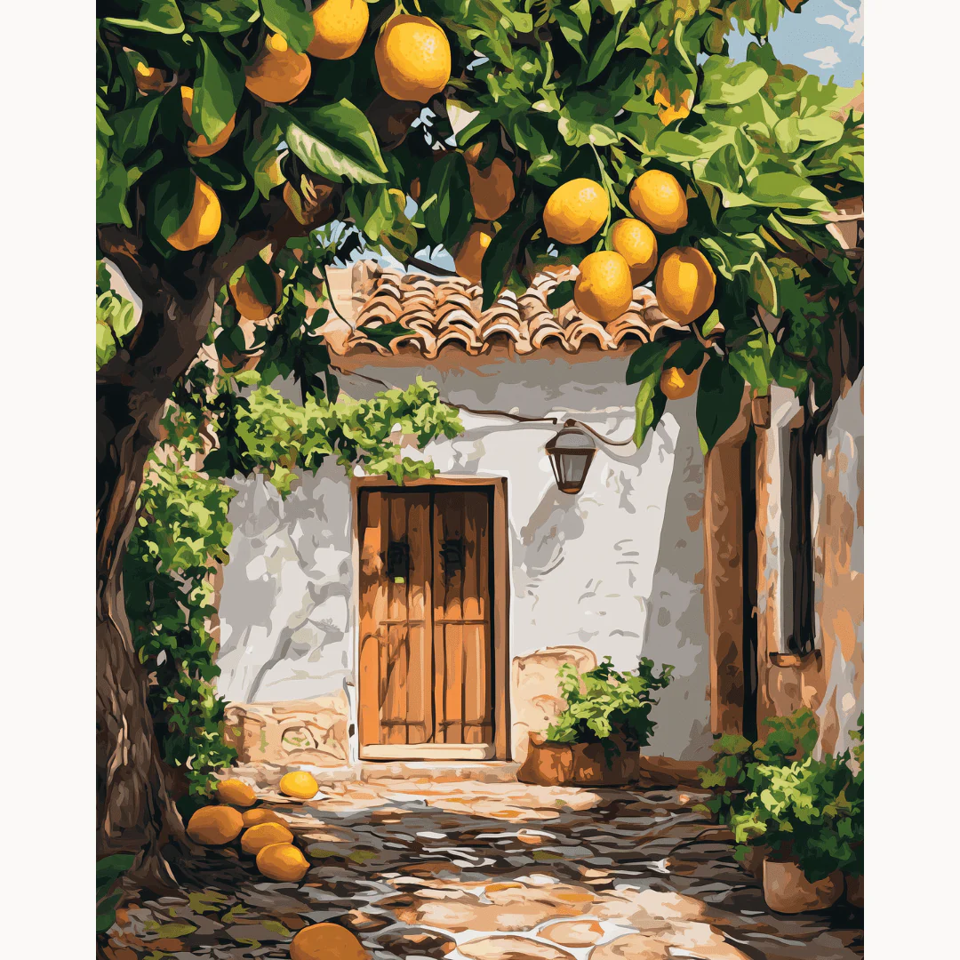 Lemon Yard - Image 2