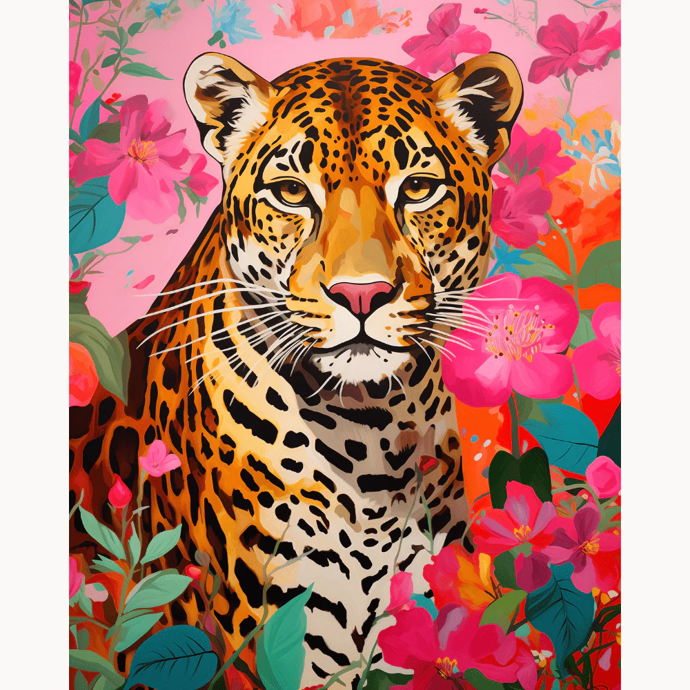 Leopard's Garden - Image 2