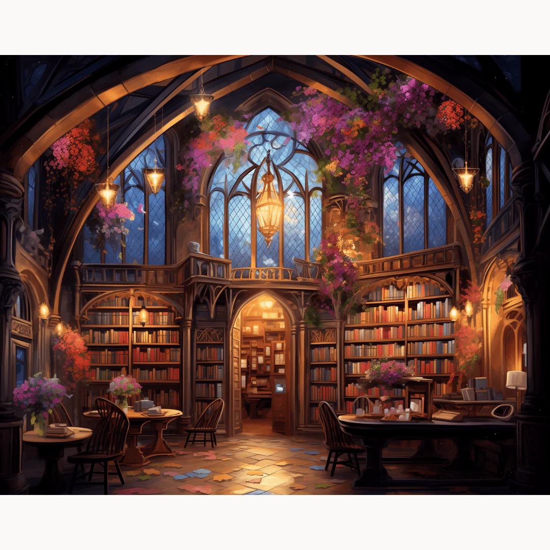 Librarian Peace - Image 2