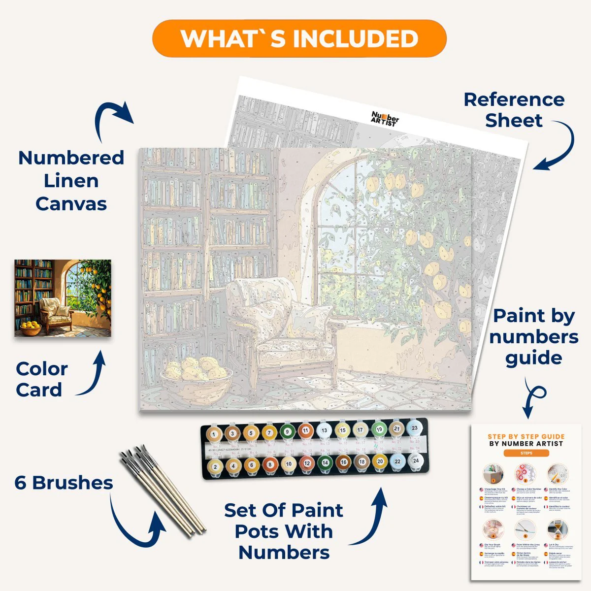 Library Citrus - Image 3