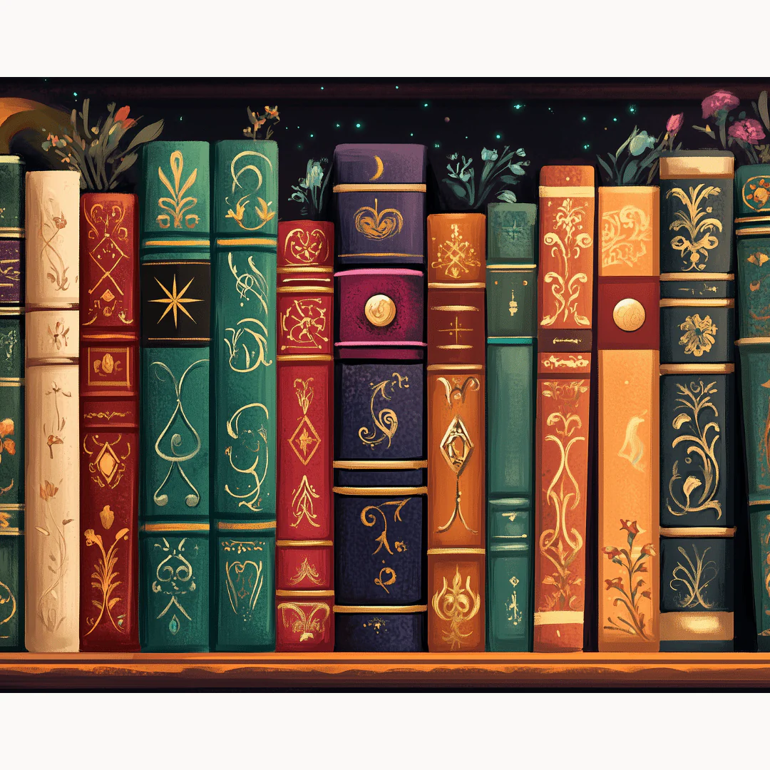 Library Secrets - Image 2