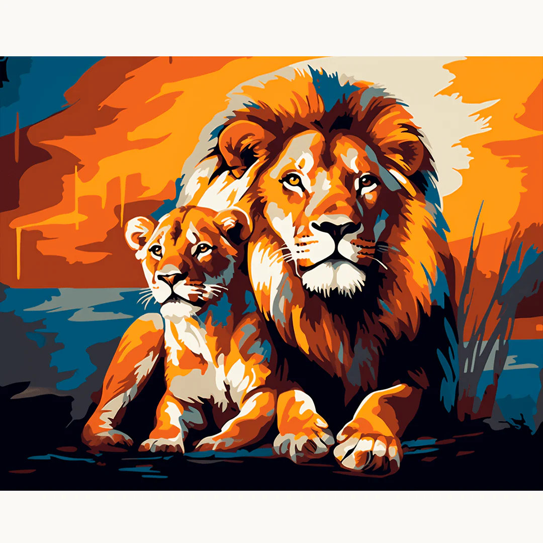 Lion's Ferocity - Image 2
