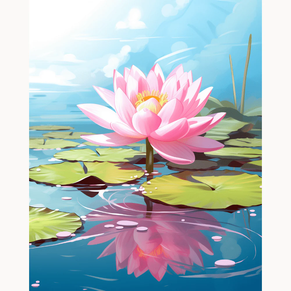 Lone Lily - Image 2
