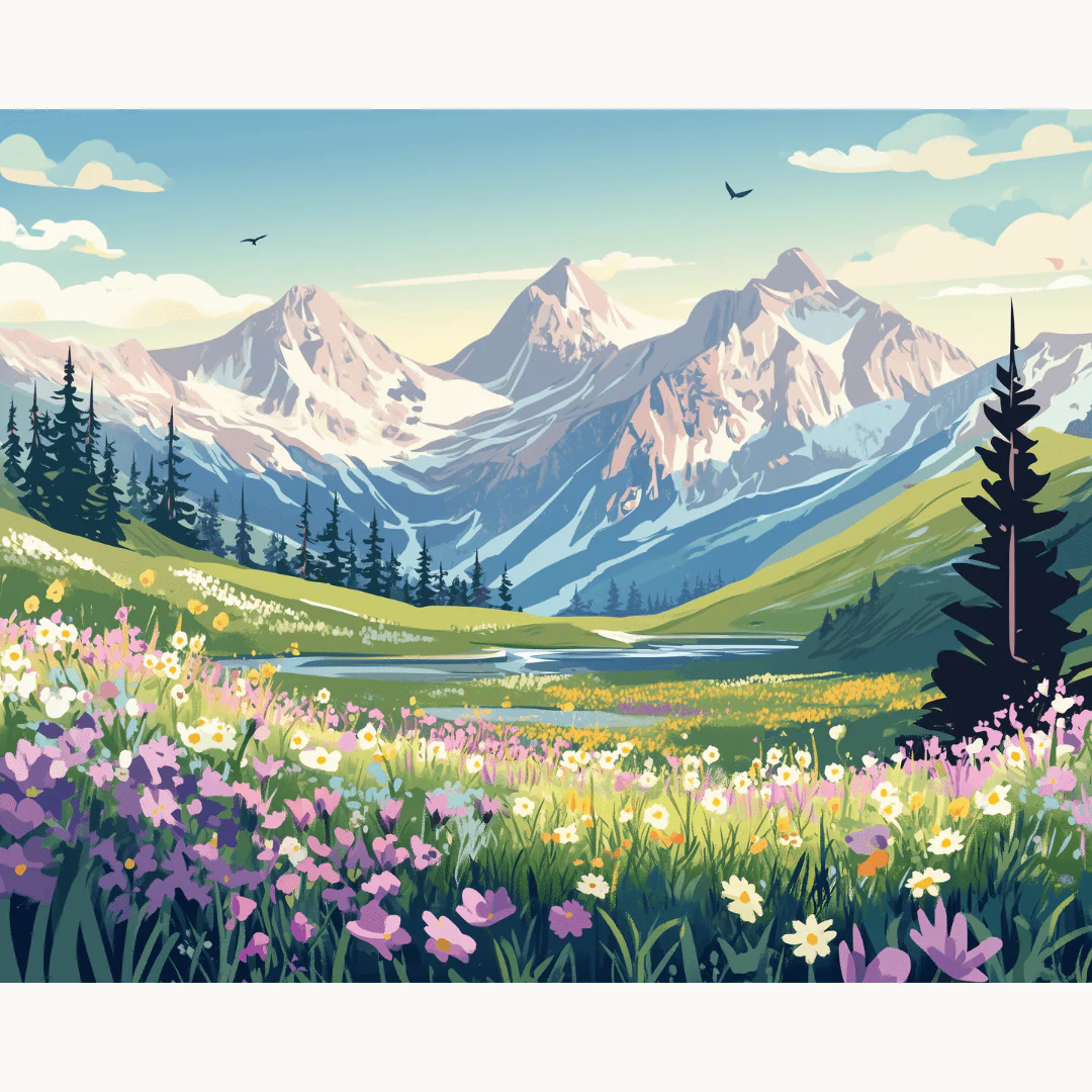 Lush Landscape - Image 2