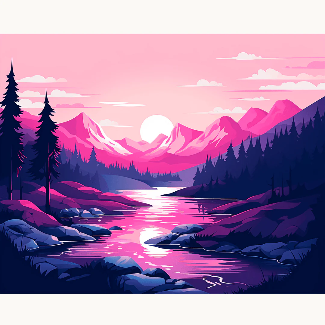 Magenta Mountain Retreat - Image 2