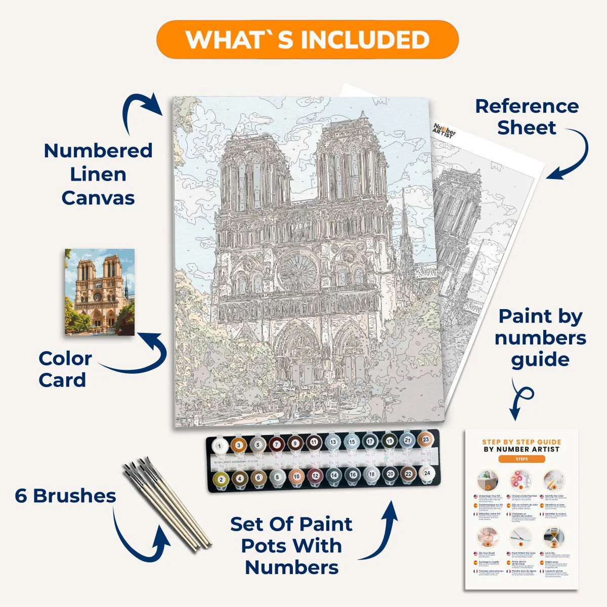 Magnificent Notre Dame - Image 3