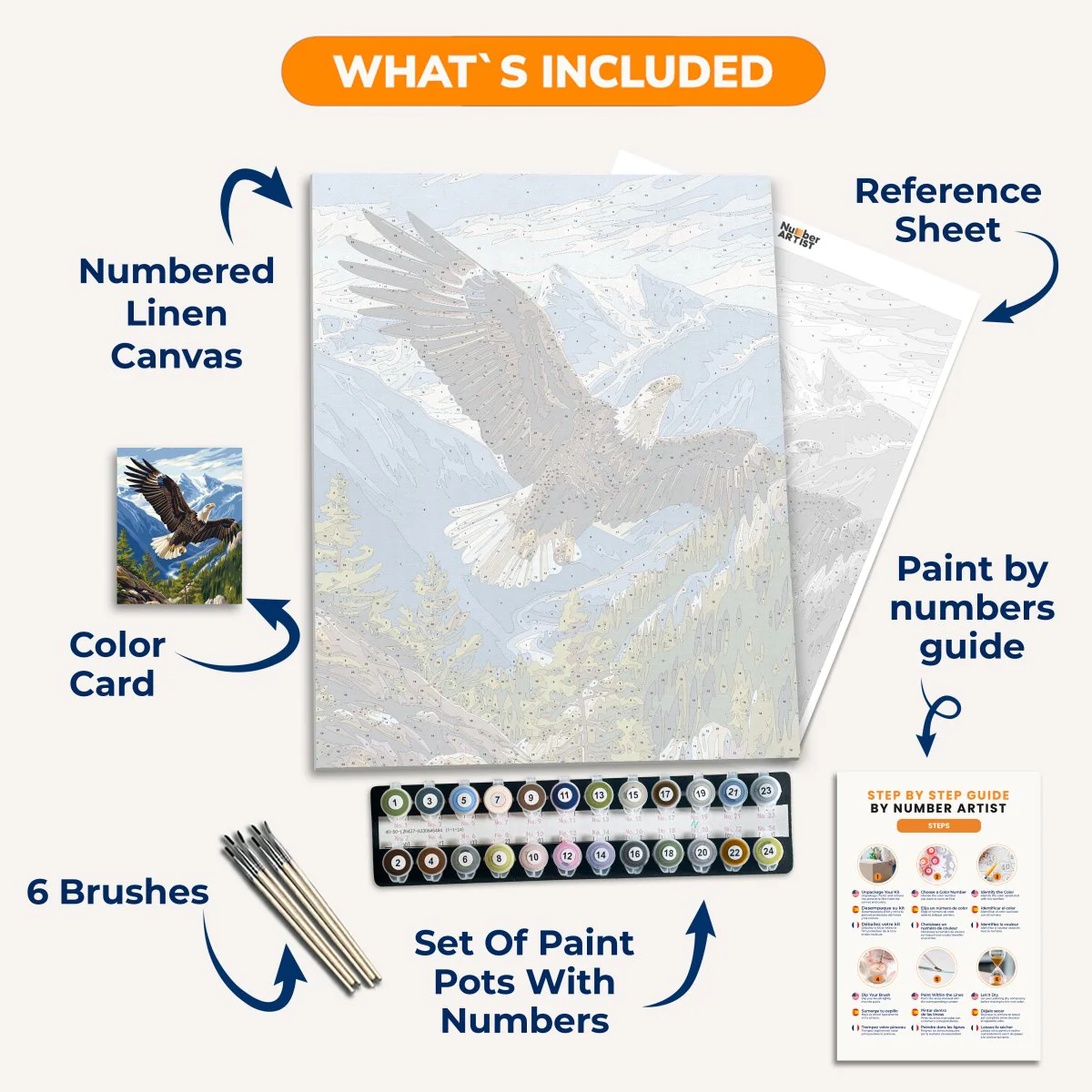 Majestic Eagle - Image 3