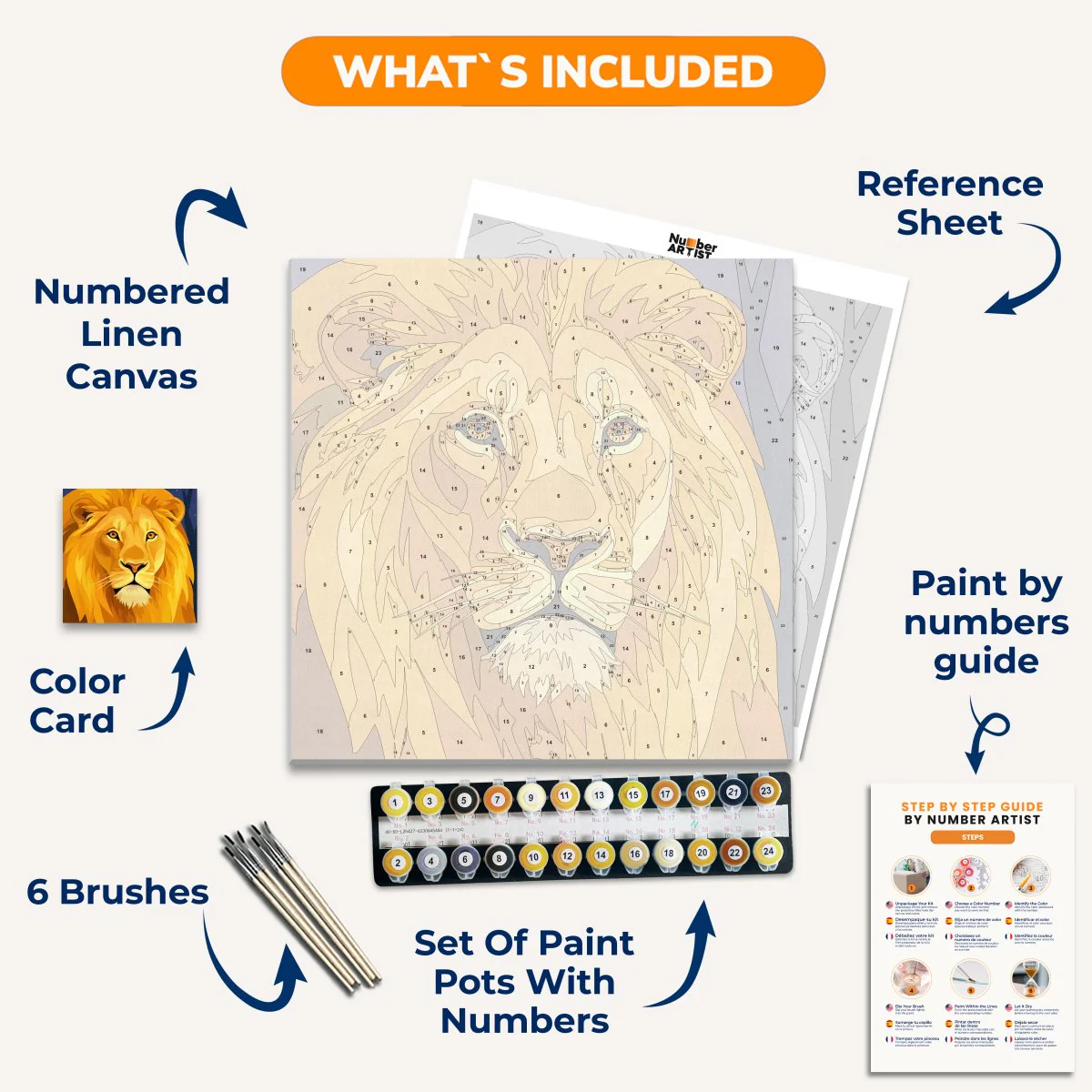 Majestic Lion - Image 3