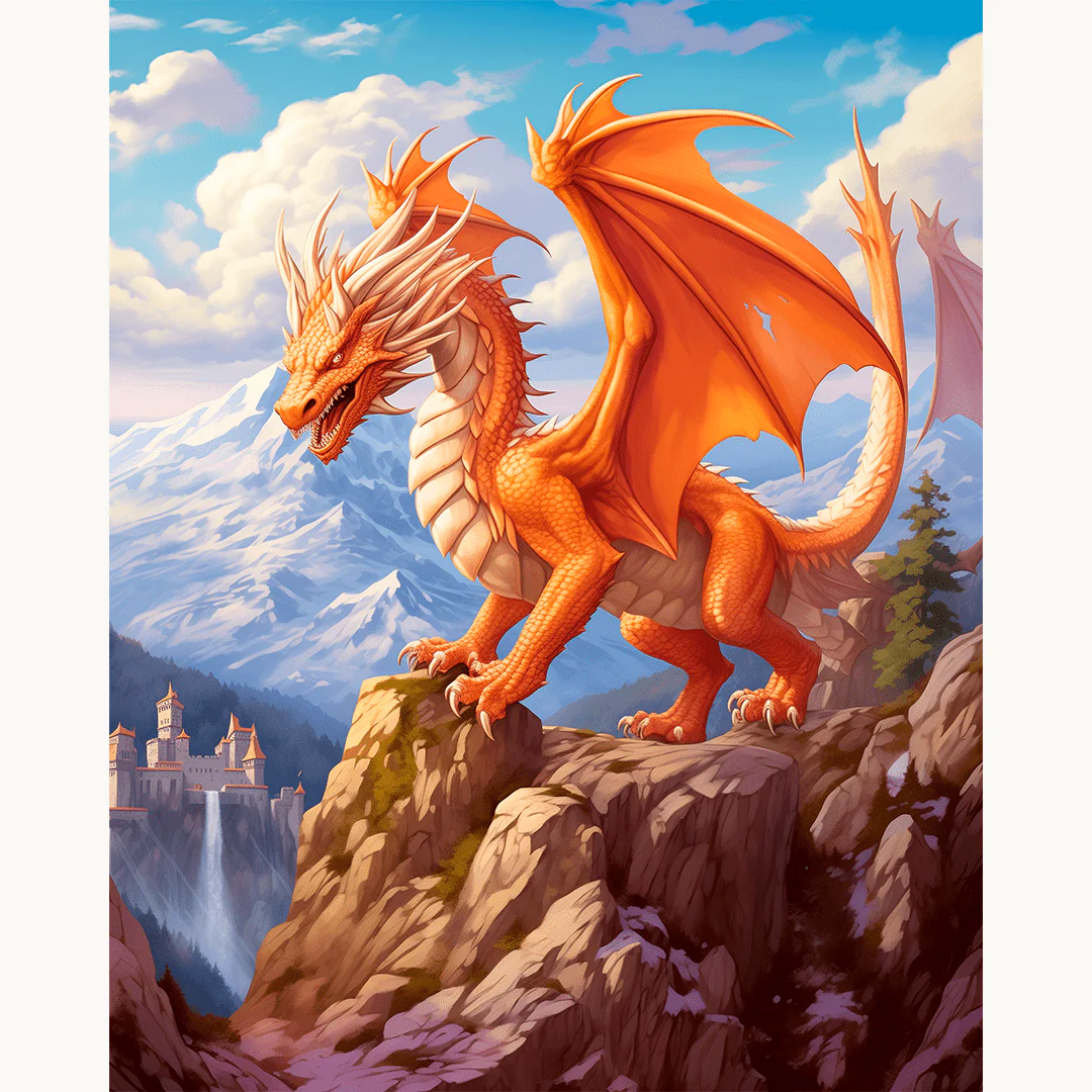 Majesty on High - Image 2