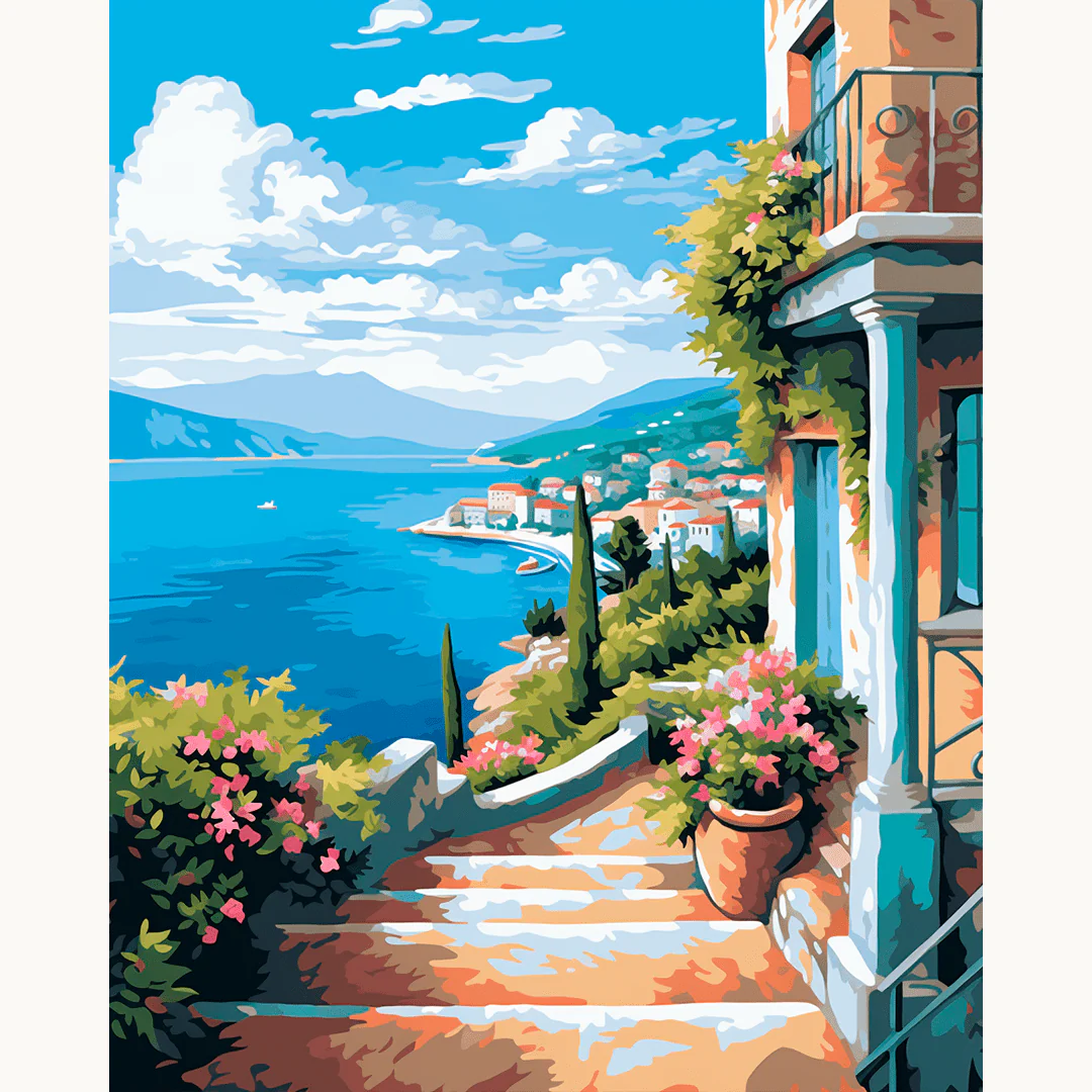 Mediterranean View - Image 2