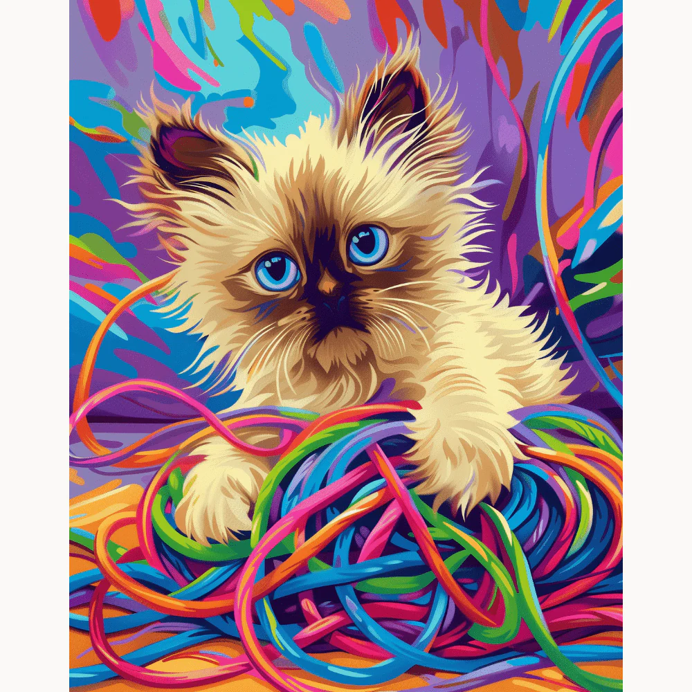 Messy Ragdoll - Image 2
