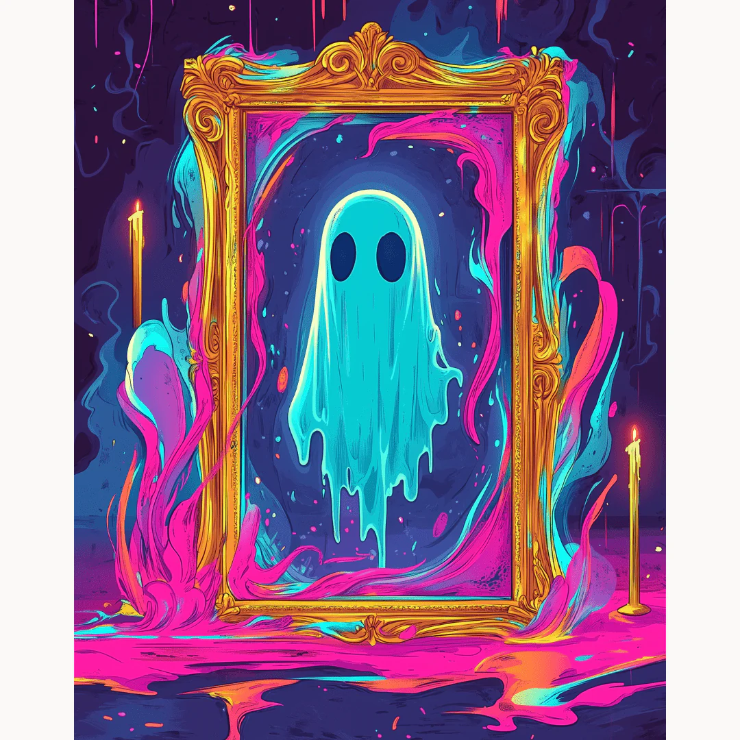 Mirror Ghost - Image 2
