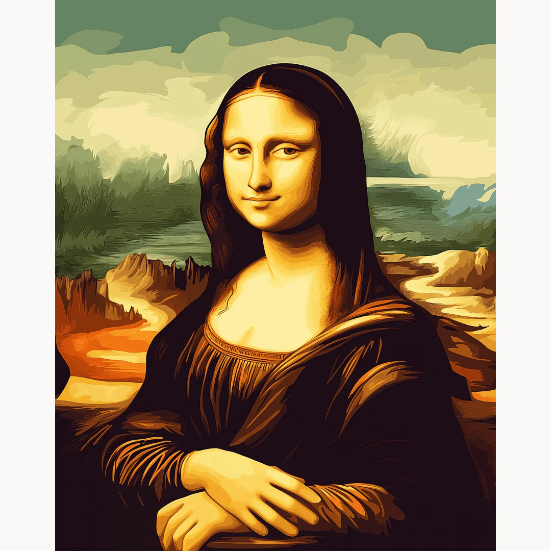 Mona Lisa - Image 2