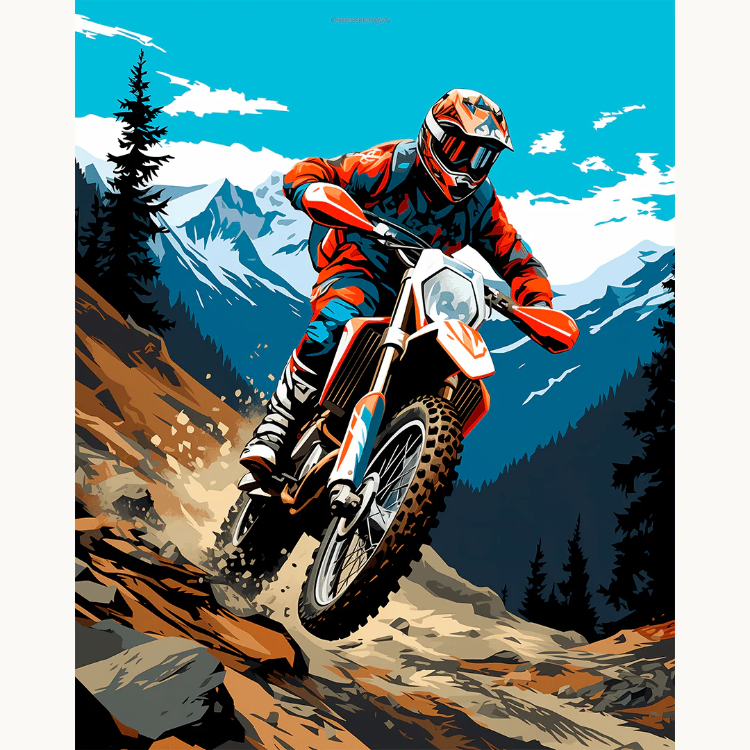 Mountain Trail Rider - Image 2