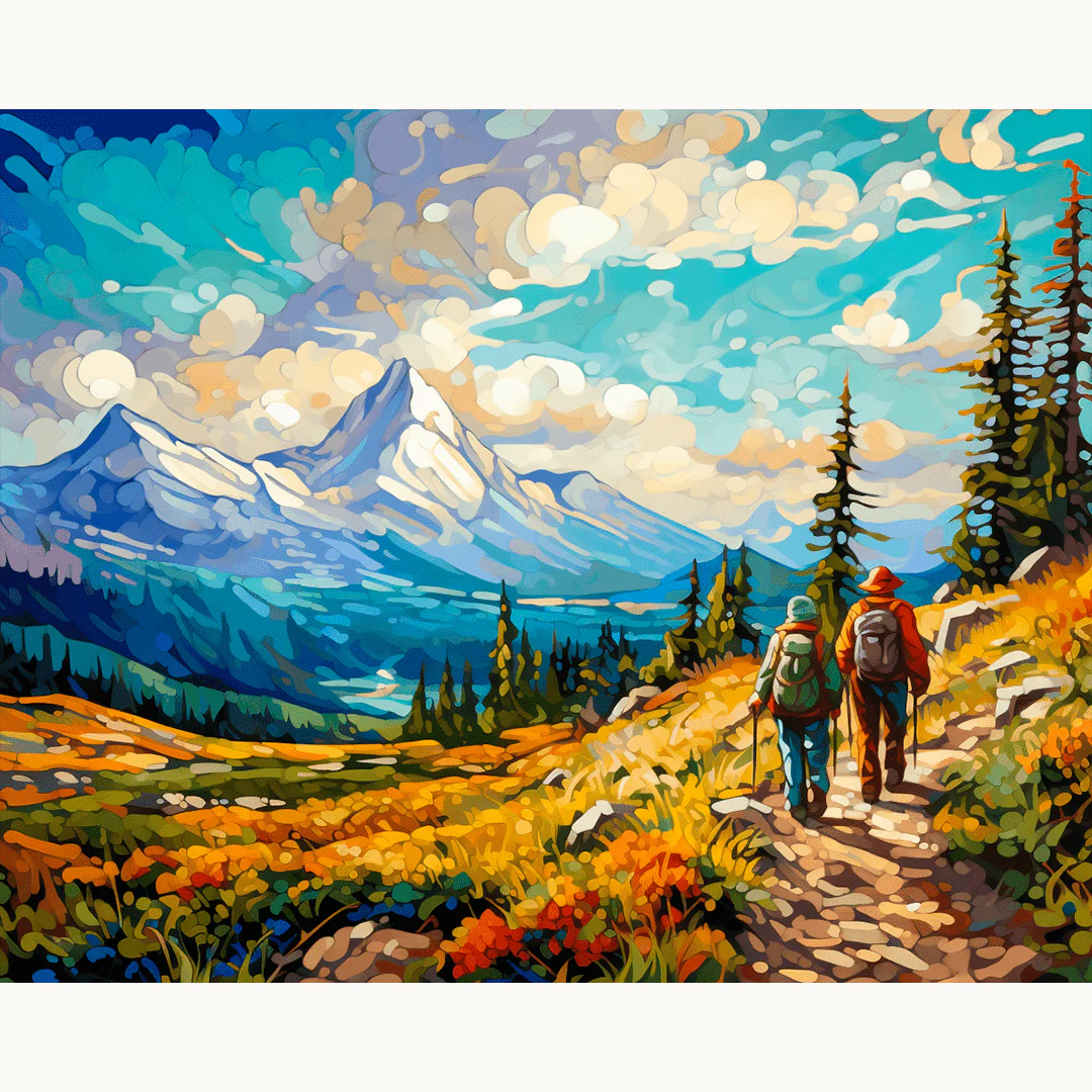 Mountain Trek - Image 2