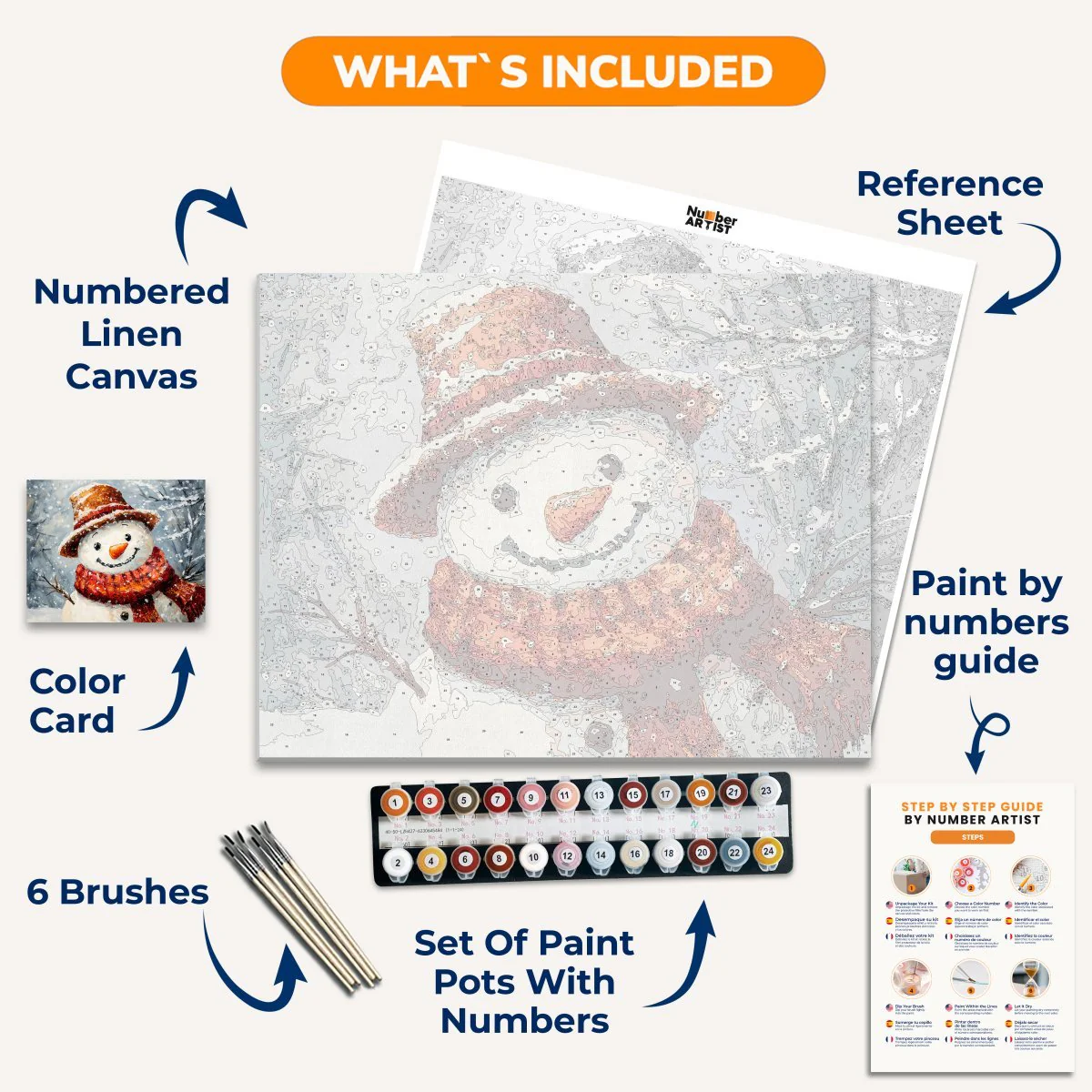 Mr. Snowman - Image 3