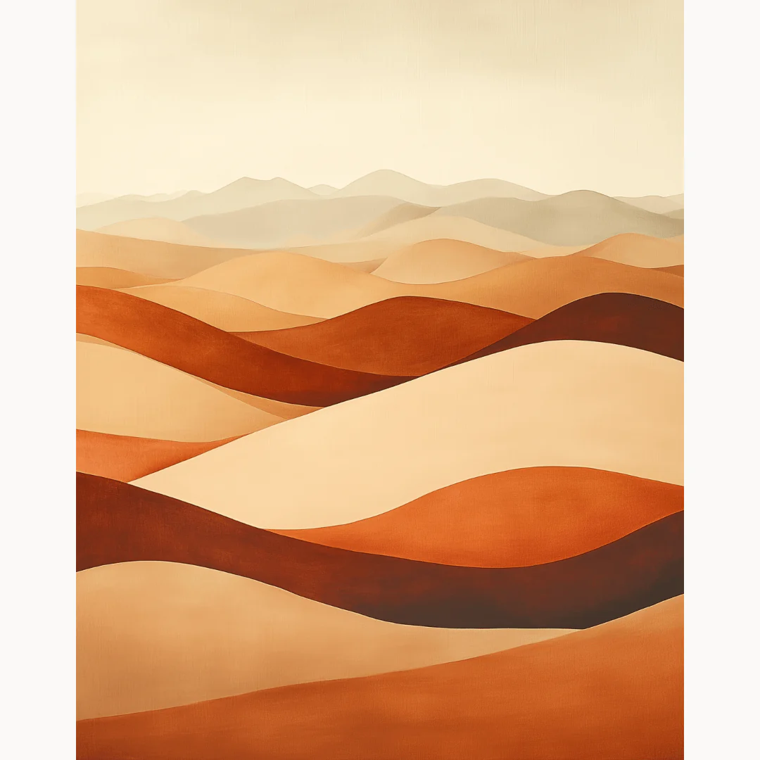 Muted Desert - Image 2