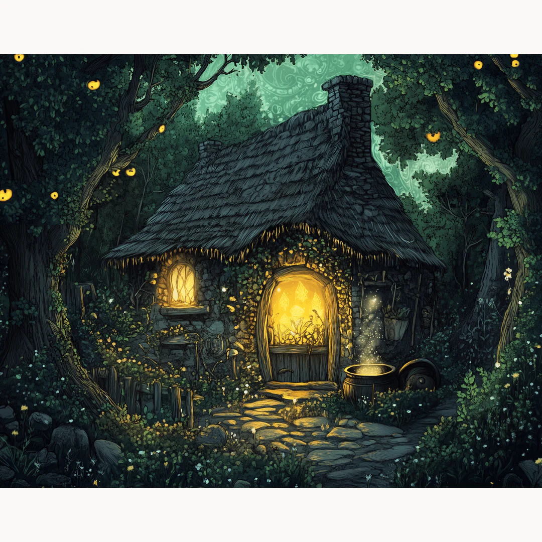Mysterious Cottage - Image 2