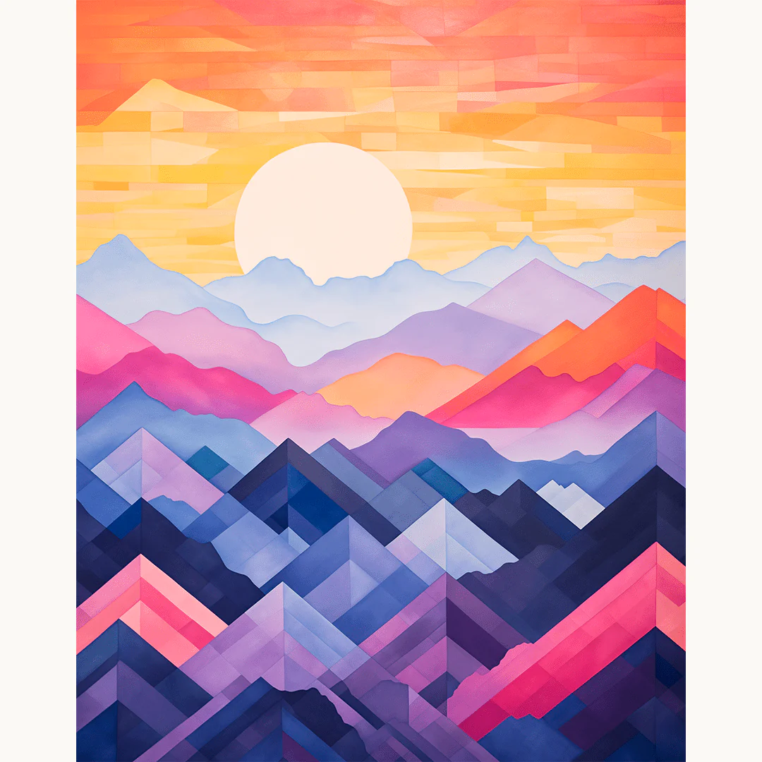 Mystic Mountain Tops - Image 2