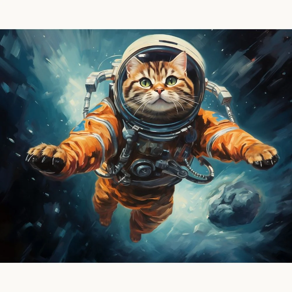 Neil Catstrong - Image 2