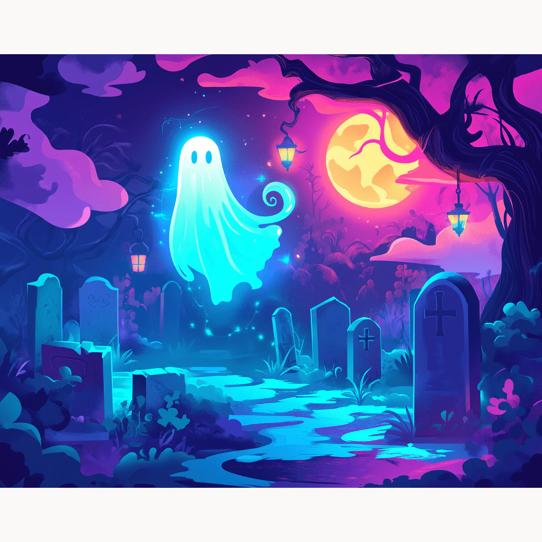 Neon Graveyard - Image 2