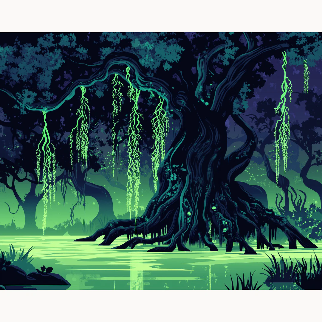 Neon Swamp - Image 2