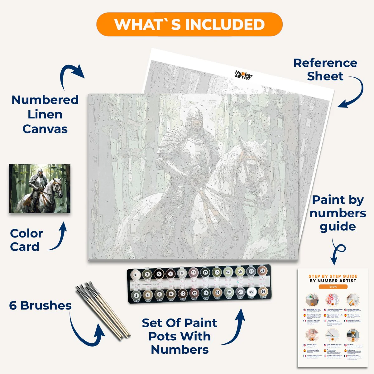 Noble Knight - Image 3