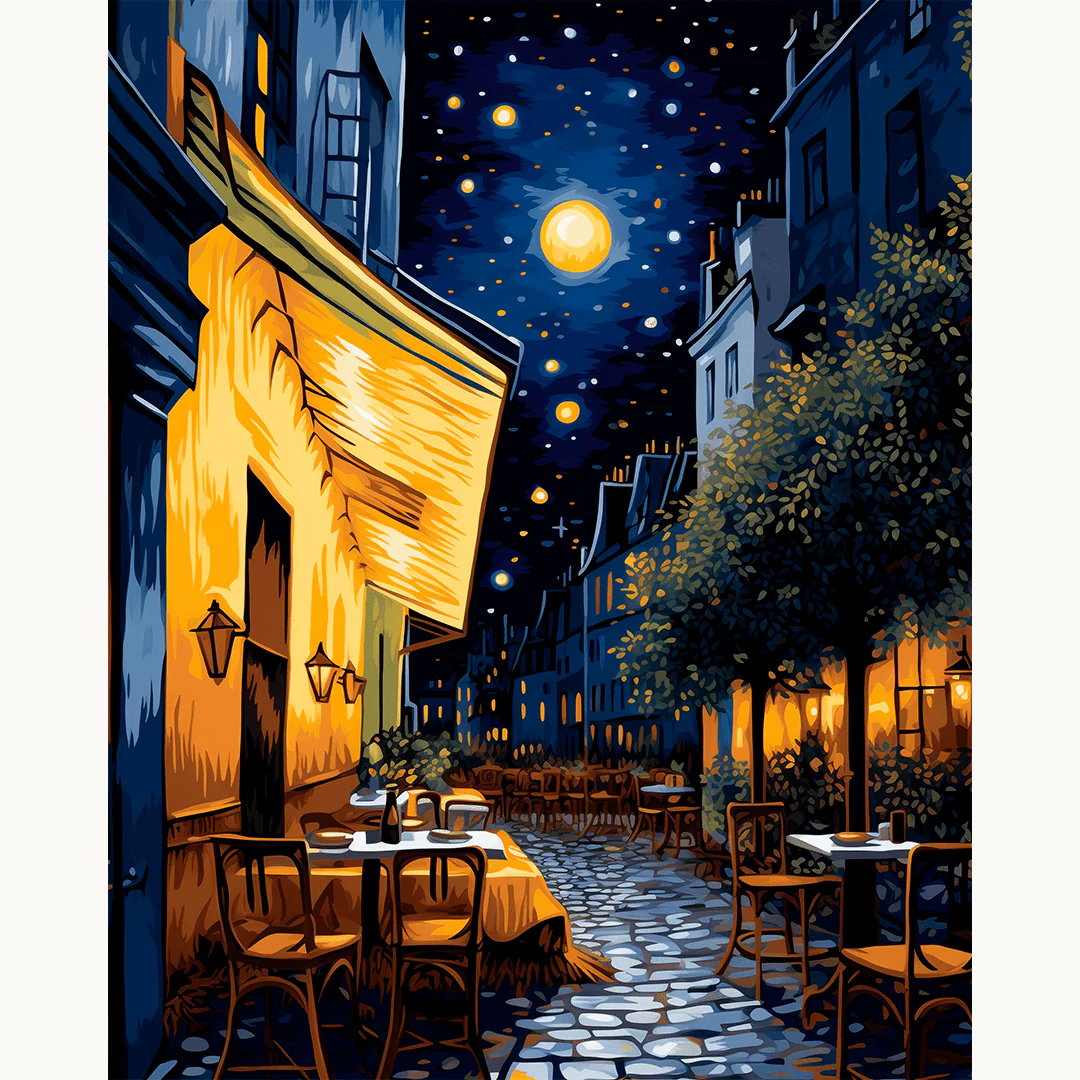 Nocturne Bistro Lights - Image 2