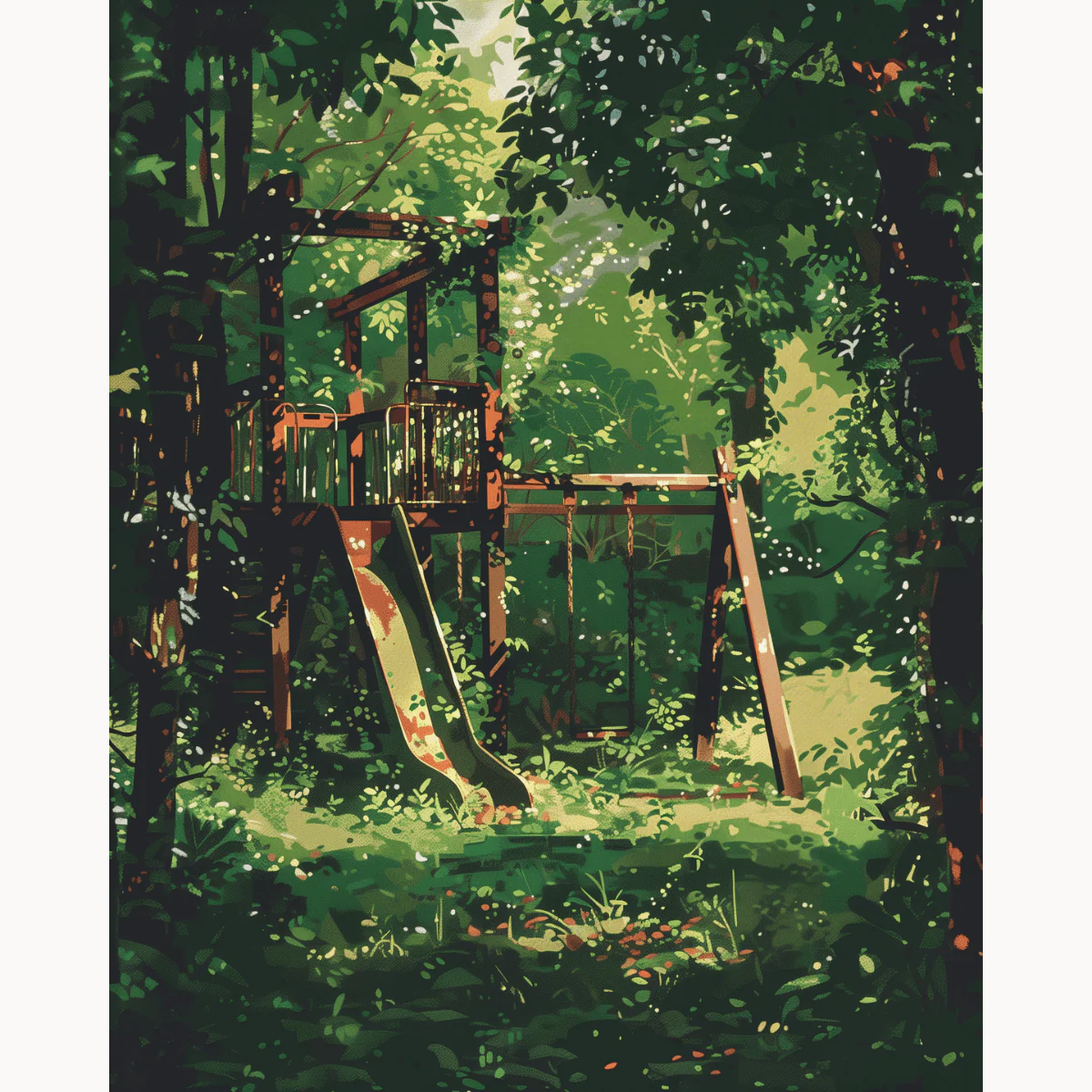 Old Playground - Image 2
