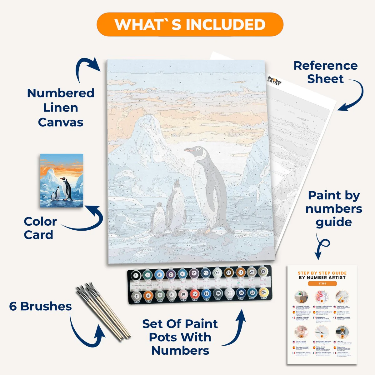Penguin's Grace - Image 3