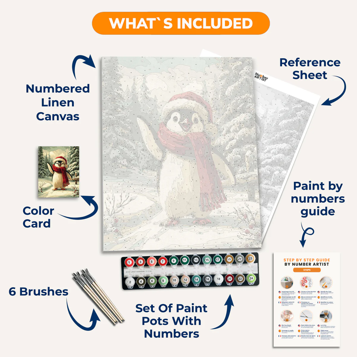 Penguin's Greetings - Image 3