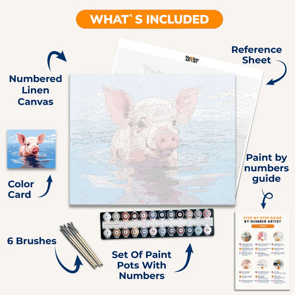 Piggy Bath - Image 3
