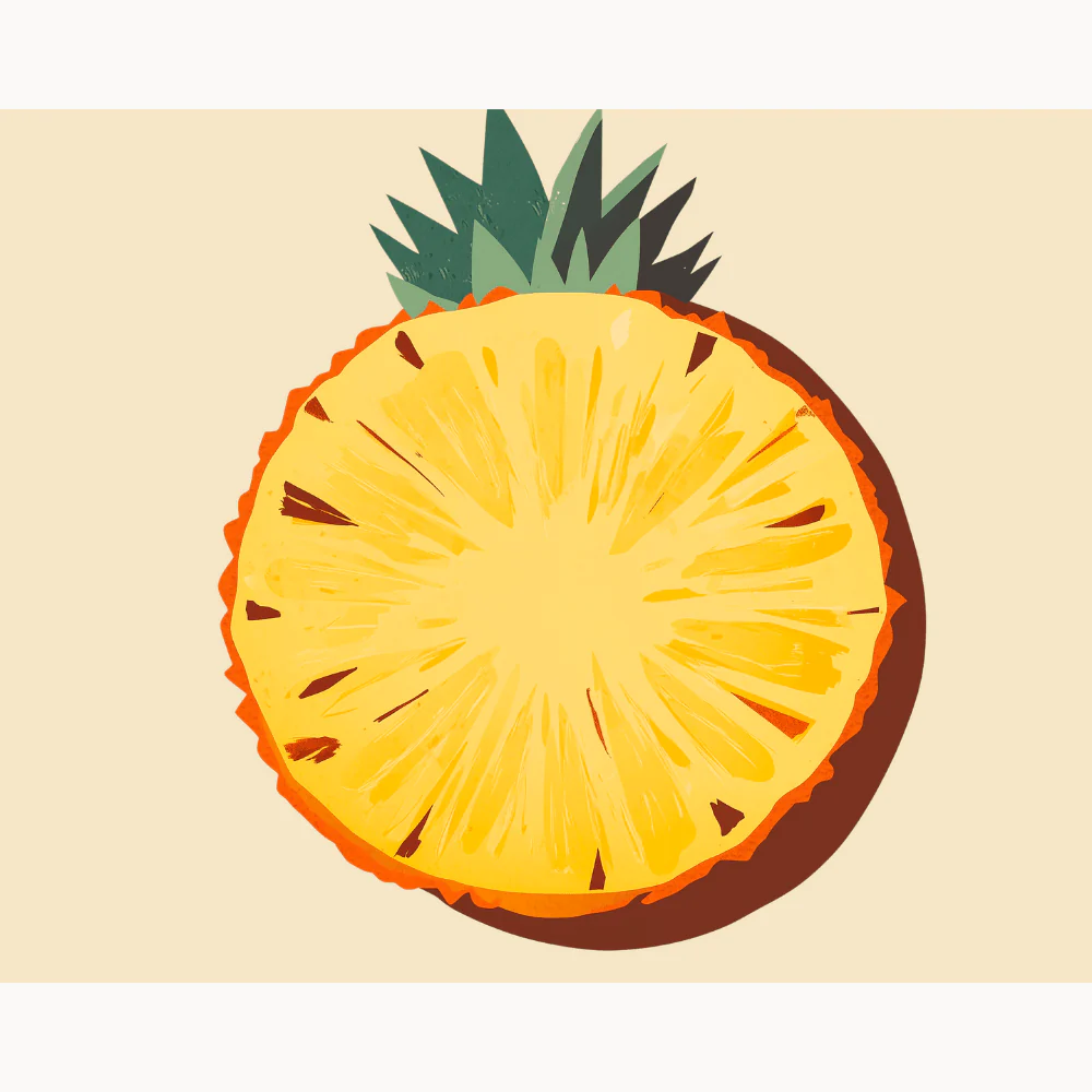 Pineapple Slice - Image 2